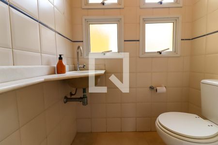 Lavabo de casa à venda com 3 quartos, 185m² em Jardim Ampliacao, São Paulo