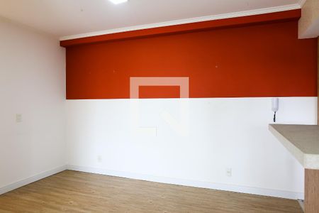 Sala de apartamento para alugar com 2 quartos, 59m² em Vila São Pedro, Santo André