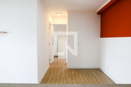 Sala de apartamento para alugar com 2 quartos, 59m² em Vila São Pedro, Santo André