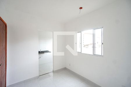 Sala de apartamento para alugar com 2 quartos, 46m² em Vila Carrão, São Paulo