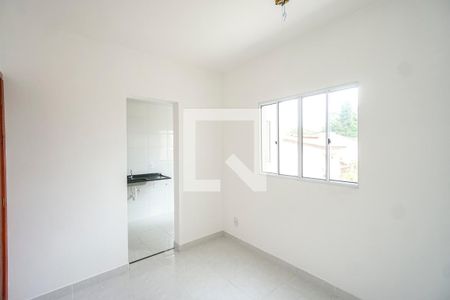 Sala de apartamento para alugar com 2 quartos, 46m² em Vila Carrão, São Paulo