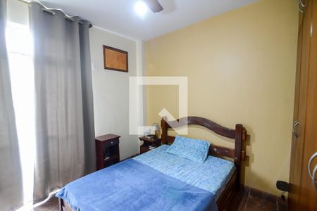 Quarto 1 de apartamento à venda com 2 quartos, 64m² em Andaraí, Rio de Janeiro