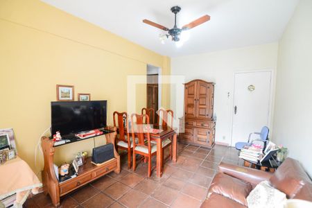 Sala de apartamento à venda com 2 quartos, 64m² em Andaraí, Rio de Janeiro