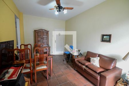 Sala de apartamento à venda com 2 quartos, 64m² em Andaraí, Rio de Janeiro