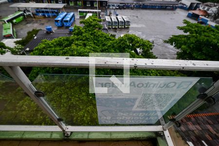 Vista da Sala de apartamento à venda com 2 quartos, 64m² em Andaraí, Rio de Janeiro