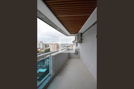 Varanda da Sala de apartamento para alugar com 3 quartos, 180m² em Vila Valqueire, Rio de Janeiro