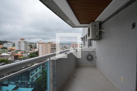 Varanda da Sala de apartamento para alugar com 3 quartos, 180m² em Vila Valqueire, Rio de Janeiro