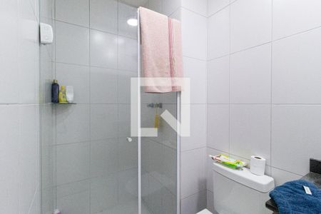 Banheiro de apartamento à venda com 2 quartos, 53m² em City Bussocaba, Osasco