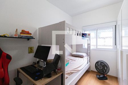 Quarto 2 de apartamento à venda com 2 quartos, 53m² em City Bussocaba, Osasco