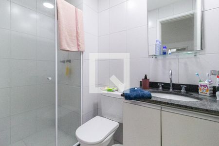 Banheiro de apartamento à venda com 2 quartos, 53m² em City Bussocaba, Osasco