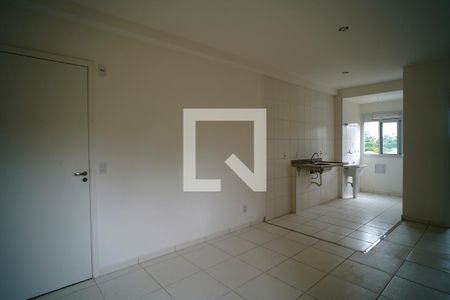 Sala de apartamento para alugar com 2 quartos, 41m² em Jardim Ipê, Sorocaba