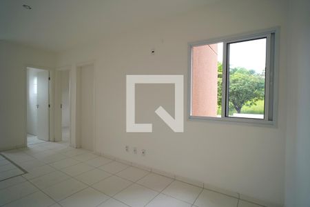 Sala de apartamento para alugar com 2 quartos, 41m² em Jardim Ipê, Sorocaba