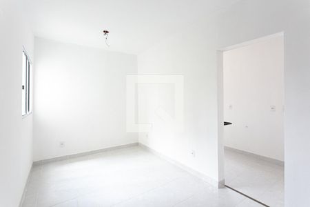 Sala de apartamento para alugar com 2 quartos, 46m² em Vila Carrão, São Paulo