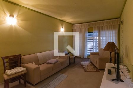 Sala de casa à venda com 3 quartos, 171m² em Jardim Leonor, Campinas