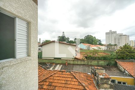 Vista da sala de apartamento para alugar com 2 quartos, 49m² em Vila Carrão, São Paulo