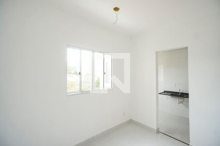 Sala de apartamento para alugar com 2 quartos, 49m² em Vila Carrão, São Paulo