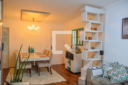 Sala de apartamento à venda com 3 quartos, 89m² em Parque Terra Nova, São Bernardo do Campo