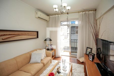 Sala de apartamento à venda com 2 quartos, 68m² em Todos os Santos, Rio de Janeiro