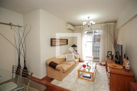 Sala de apartamento à venda com 2 quartos, 68m² em Todos os Santos, Rio de Janeiro