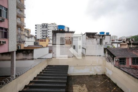 Vista Varanda de apartamento à venda com 2 quartos, 68m² em Todos os Santos, Rio de Janeiro