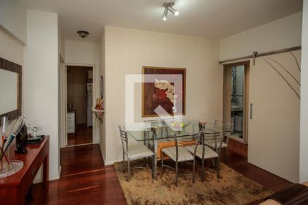 Sala de apartamento à venda com 2 quartos, 68m² em Todos os Santos, Rio de Janeiro