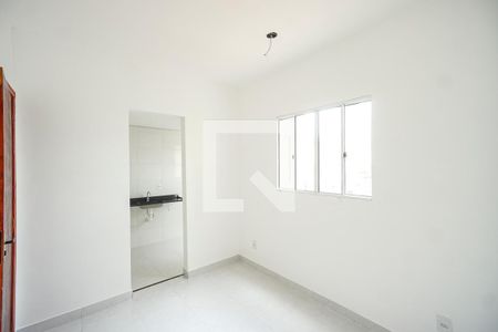 Sala de apartamento à venda com 2 quartos, 46m² em Vila Carrão, São Paulo