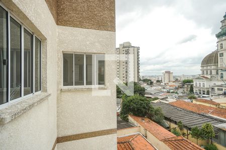 Vista do quarto 01 de apartamento à venda com 2 quartos, 46m² em Vila Carrão, São Paulo