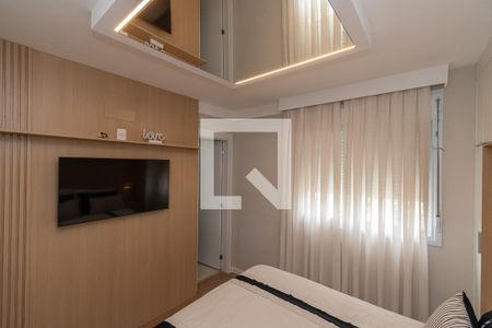 Suite de apartamento para alugar com 2 quartos, 82m² em Jardim Nossa Senhora Auxiliadora, Campinas