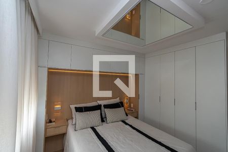 Suite de apartamento para alugar com 2 quartos, 82m² em Jardim Nossa Senhora Auxiliadora, Campinas