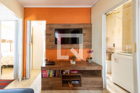 Sala de apartamento para alugar com 2 quartos, 50m² em Conjunto Habitacional Teotonio Vilela, São Paulo