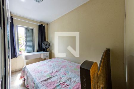 quarto 1 de apartamento para alugar com 2 quartos, 50m² em Conjunto Habitacional Teotonio Vilela, São Paulo