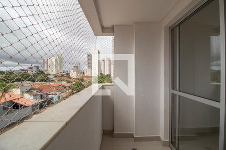 Sacada de apartamento para alugar com 3 quartos, 70m² em Setor Leste Universitário, Goiânia