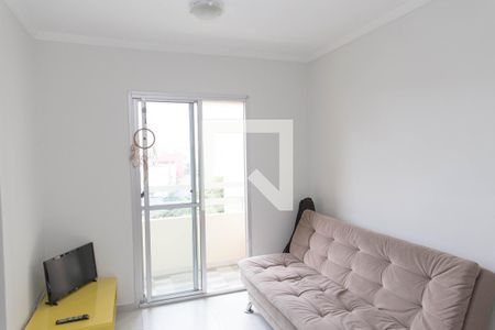 Sala de apartamento à venda com 2 quartos, 56m² em Centro, Diadema