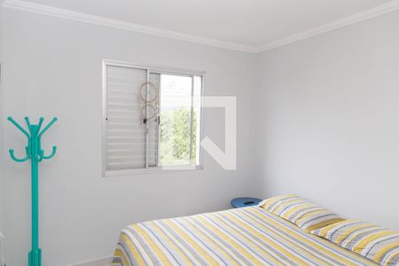 Quarto 1 de apartamento à venda com 2 quartos, 56m² em Centro, Diadema