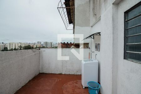 Lavanderia de kitnet/studio para alugar com 1 quarto, 12m² em Jardim Bonfiglioli, São Paulo