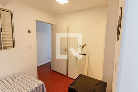 Studio - Quarto  / Cozinha de kitnet/studio para alugar com 1 quarto, 12m² em Jardim Bonfiglioli, São Paulo