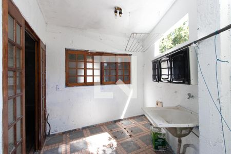 Área de Serviço de casa de condomínio para alugar com 2 quartos, 100m² em Vila Nova Mazzei, São Paulo