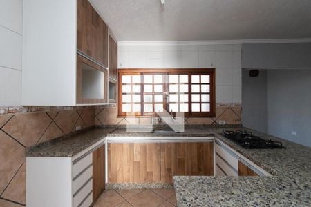 Cozinha de casa de condomínio para alugar com 2 quartos, 100m² em Vila Nova Mazzei, São Paulo