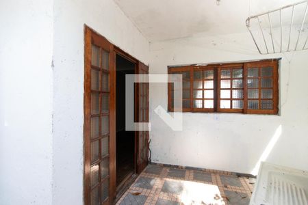 Área de Serviço de casa de condomínio para alugar com 2 quartos, 100m² em Vila Nova Mazzei, São Paulo