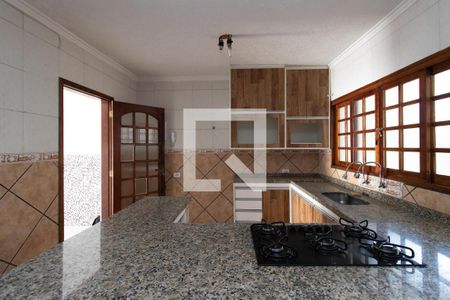 Cozinha de casa de condomínio para alugar com 2 quartos, 100m² em Vila Nova Mazzei, São Paulo