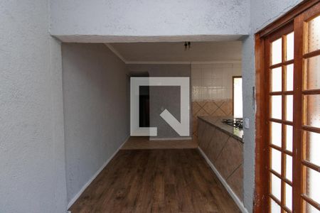 Sala de casa de condomínio para alugar com 2 quartos, 100m² em Vila Nova Mazzei, São Paulo