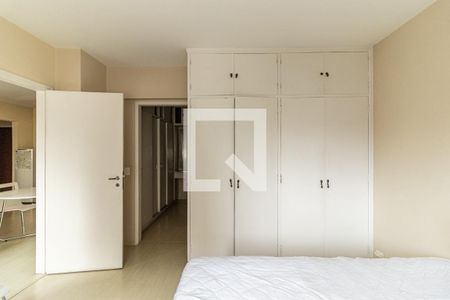 Suíte - Armário de apartamento à venda com 2 quartos, 70m² em Vila Buarque, São Paulo