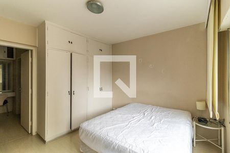 Suíte - Cama de apartamento à venda com 2 quartos, 70m² em Vila Buarque, São Paulo