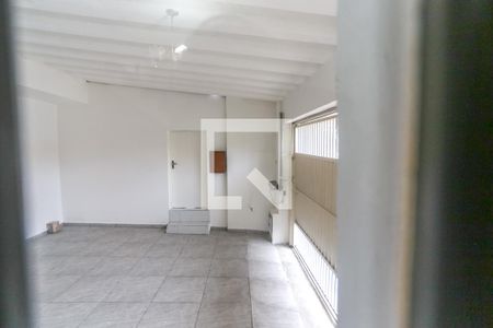 Vista sala de estar - casa 1 de casa à venda com 3 quartos, 183m² em Vila Tereza, São Bernardo do Campo