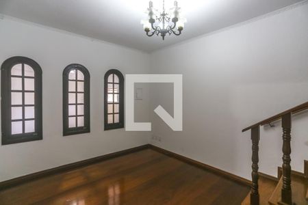 Sala de estar - casa 1 de casa à venda com 3 quartos, 183m² em Vila Tereza, São Bernardo do Campo