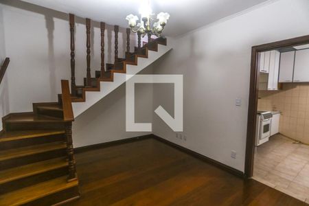 Sala de estar - casa 1 de casa à venda com 3 quartos, 183m² em Vila Tereza, São Bernardo do Campo