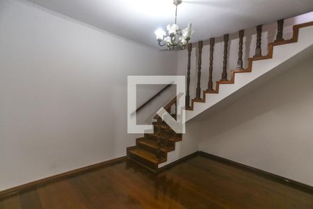 Sala de estar - casa 1 de casa à venda com 3 quartos, 183m² em Vila Tereza, São Bernardo do Campo