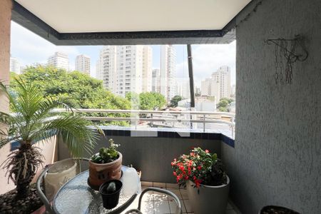 Varanda de apartamento para alugar com 2 quartos, 60m² em Vila Pompéia, São Paulo