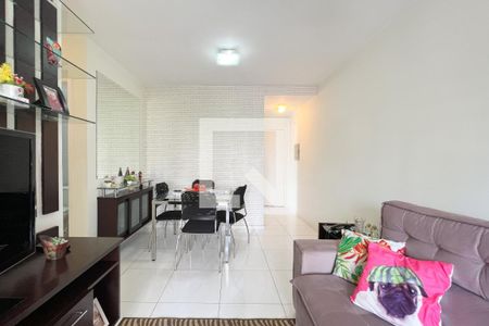 Sala de apartamento para alugar com 2 quartos, 60m² em Vila Pompéia, São Paulo