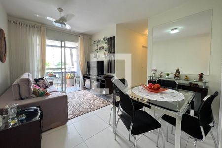 Sala de apartamento para alugar com 2 quartos, 60m² em Vila Pompéia, São Paulo